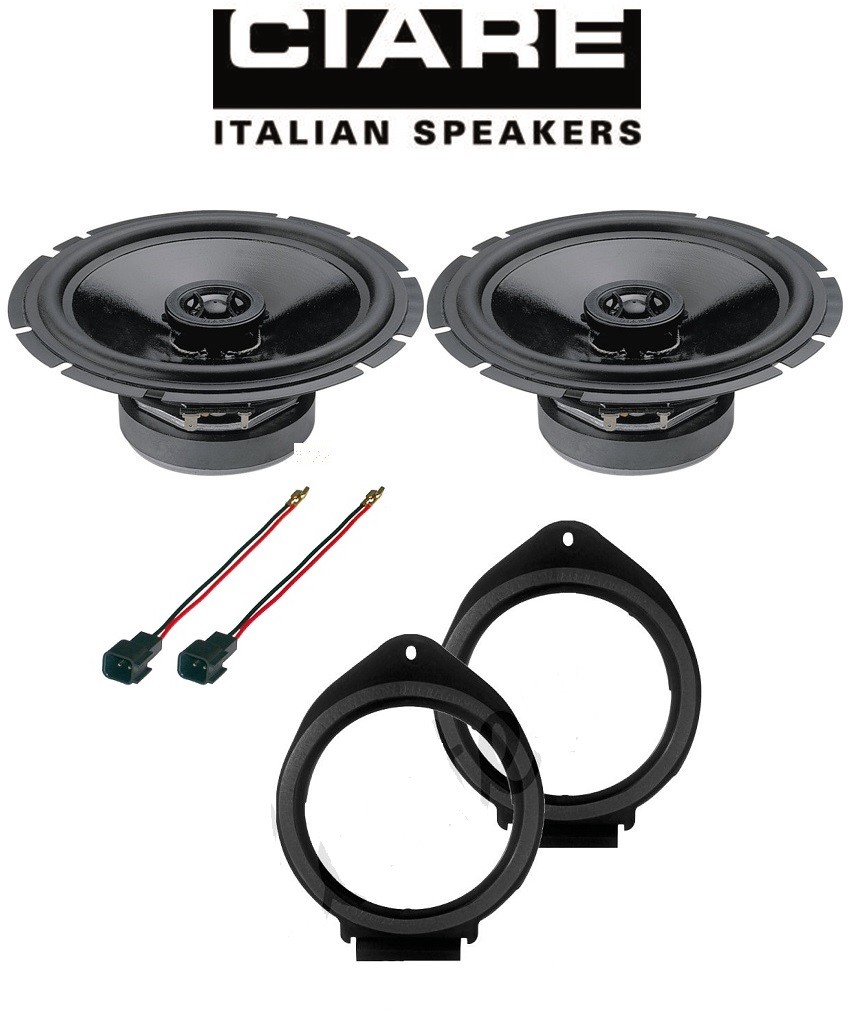 OFFERTA Kit 2 Casse CIARE CZ170 per Opel e Chevrolet - Ultimi Pezzi