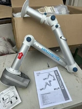 Nederman 70510244 FX50 Fume Extraction Arm Original L1100 Down w/ bench mount