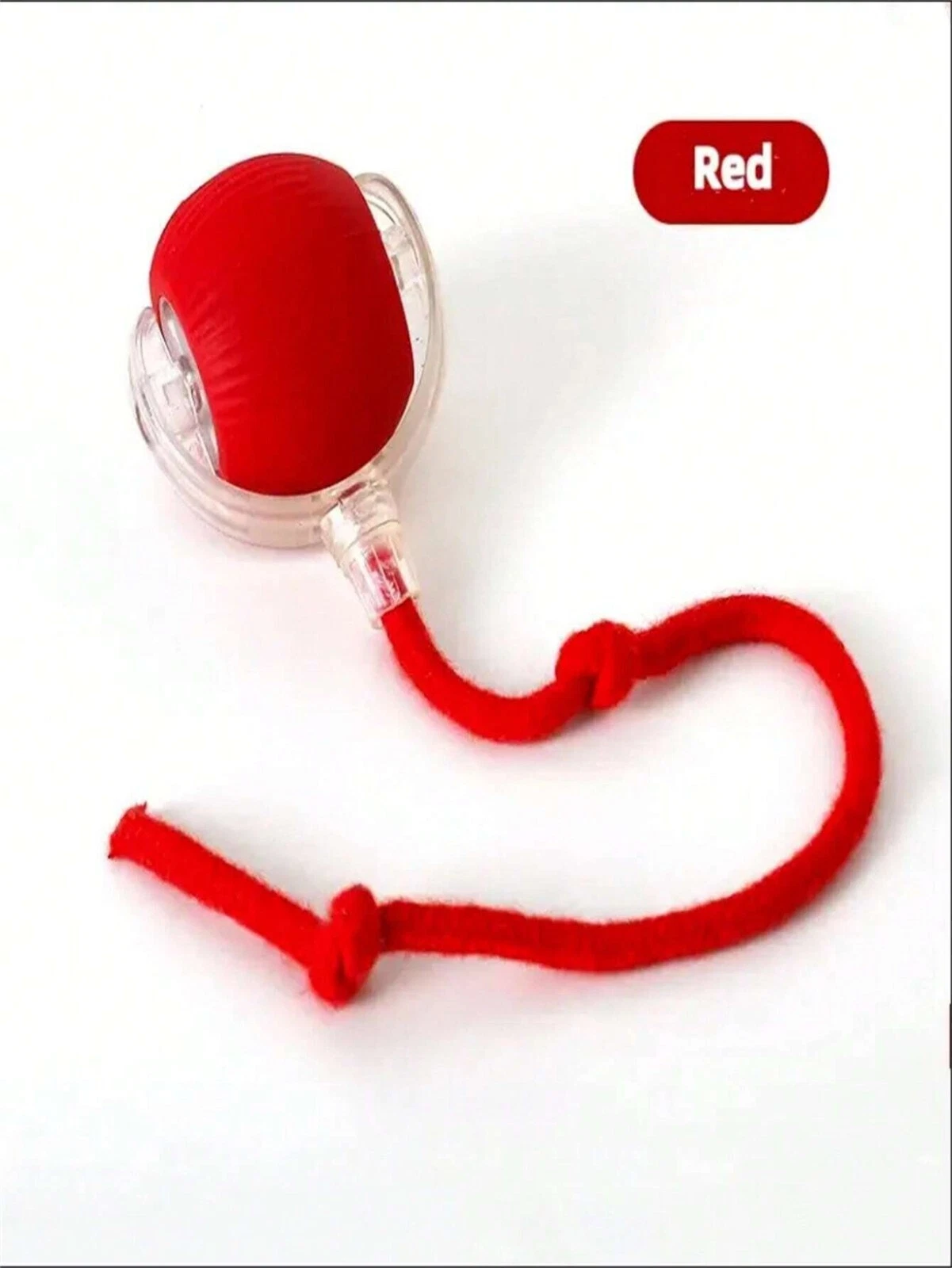 Automatic Rolling Ball Smart Pet Toy Electric Self-Moving Cat Dog Kitten Game-UK - Picture 2 of 4