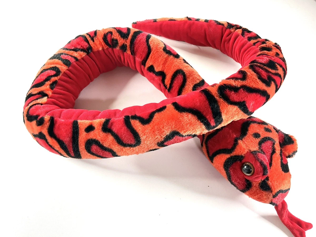 Python Stuffed Animals