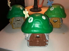 smurf smurf smurf smurf prototype: series (see text) GREEN ROOFS colors Dif