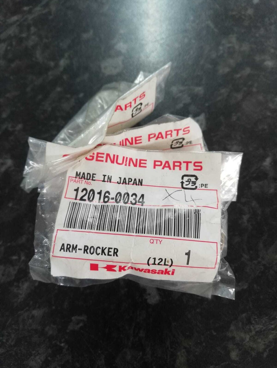 Kawasaki Valve Rockers OEM 12016-0034 Ninja ZX-7 1991-95 ZRX1100
