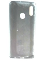 ForLenovo Z6Lite Quality Casing Black Phone Matte Case Soft TPU Silicone Squishy