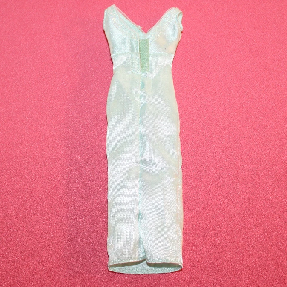Robe poupée Barbie fashion avenue Mattel vintage - Photo 3/3