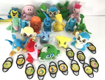 neopets plush mcdonalds