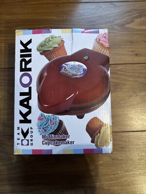Cupcake Maker Neu Unbenutzt