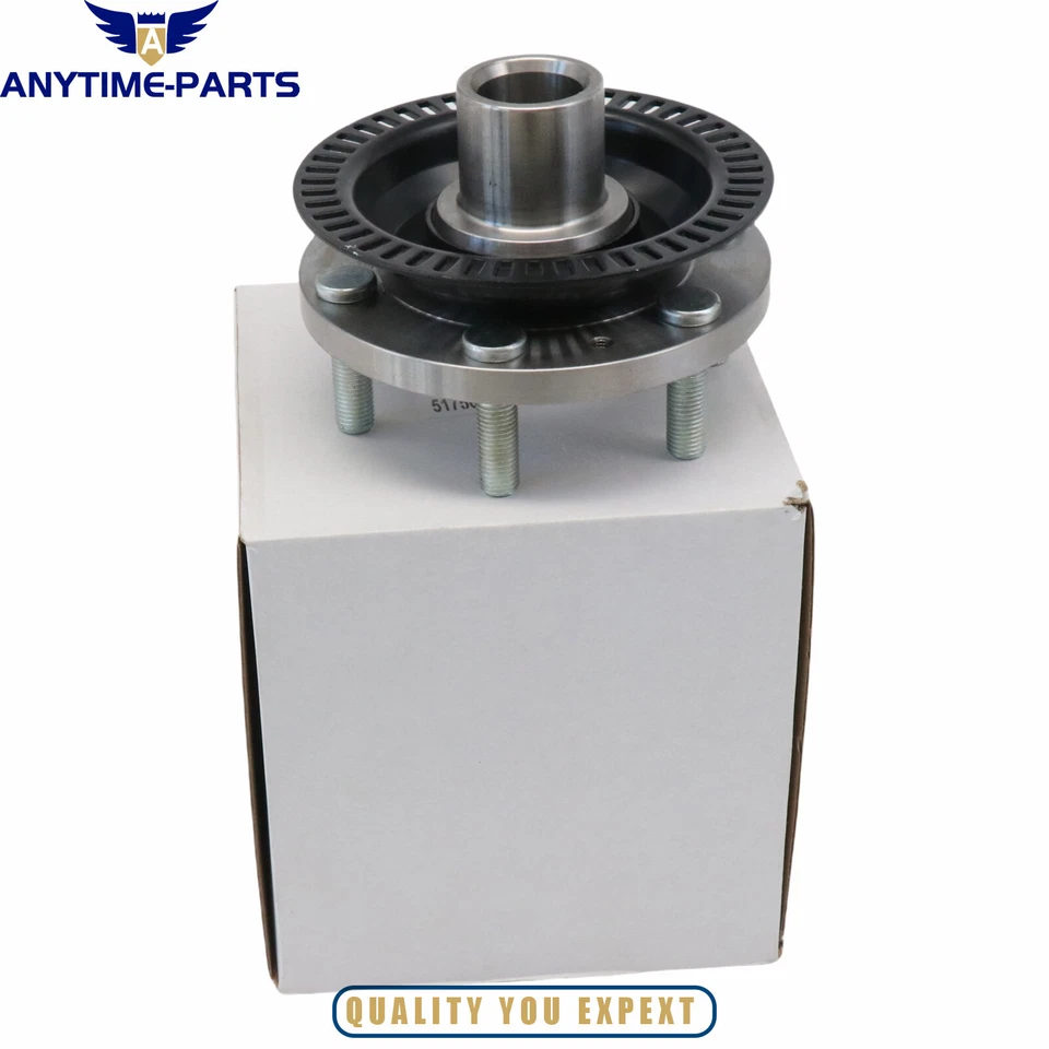 NUEVO conjunto delantero buje de rueda L&R para Kia Borrego 2009-2011 4x4 517502J000 Stock en EE. UU. Foto 3 de 4