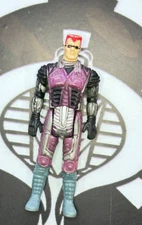 Kenner M.A.S.K. Iguana Lester Sludge Figure Only MASK Vintage 1987 [Paint Wear]