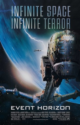 Event Horizon movie poster 11 x 17 inches - Sci Fi, Horror | eBay