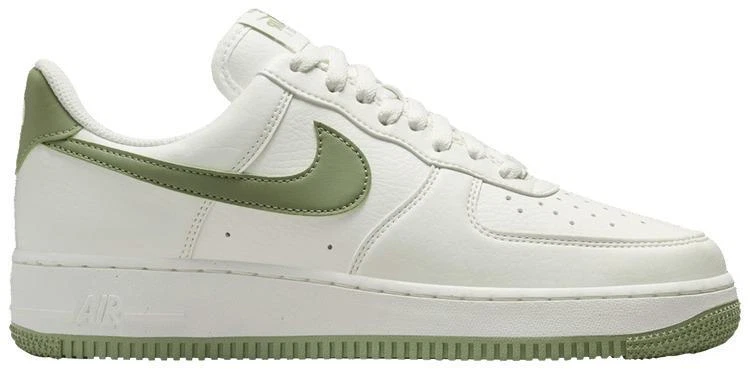 Nike Air Force 1 '07 SE Next Nature Sail Oil Green W - 1 de 1