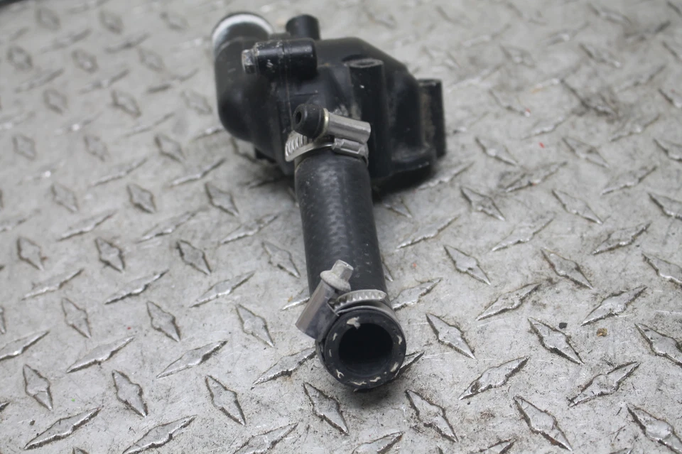 86-87 HONDA INTERCEPTOR 700 THERMOSTAT W HOUSING ASSEMBLY - Изображение 4 из 4