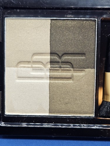Black Radiance Eye Shadow Quartet w/Mirror 8802B FOREST SAND 0.22oz - Picture 3 of 5