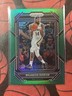 2022 Panini Prizm Basketball Brandon Ingram Green Prizm Parallel #208 Pelicans