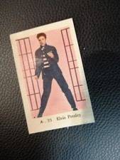 ELVIS PRESEY  Kaugummibild (10)