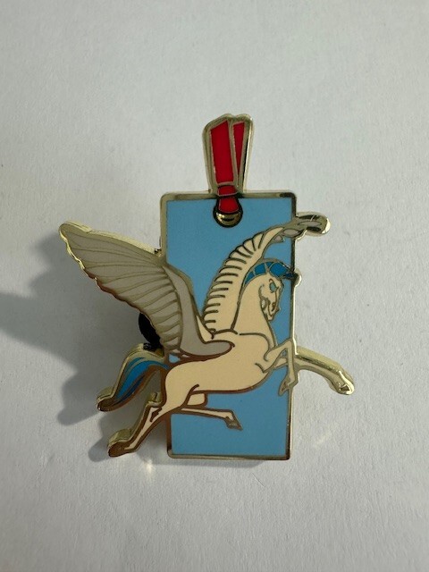 Pegasus Bookmark Disney Blind Box Pin Loungefly (E1) | eBay