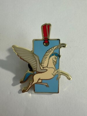ディズニー loungefly ペガサス　ピン Pegasus Bookmark Disney Blind Box Pin Loungefly (E1) | eBay