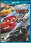 Cars 3: Driven to Win Wii-U (Brand New Factory Sealed US Version) Wii U, Nintend
