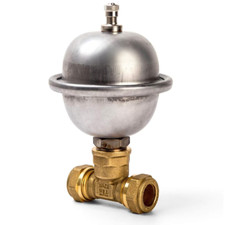 Zilmet 0.16Ltr Potable Expansion Vessel Shock Arrestor & 15mm Tee