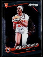 2025 Panini Prizm WNBA #79 Aneesah Morrow