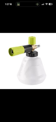 #ad #ad Premium Pressure Washer Foamer $42.99