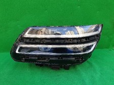 2020 Genesis Genesis GV80 Left LED Headlight 92170-T6000