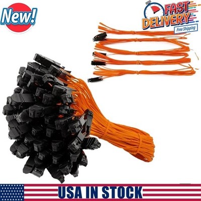Electric Connecting Wire for Firing System Talon Igniter  25 PCS, 2m=78.74in