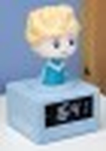 Paladone Disney Frozen Elsa Alarmuhr Paladone Products-image