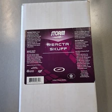 Storm Reacta Skuff Bowling Ball Cleaner    6   8oz bottles   $95 value