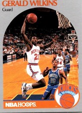 Click to enlarge Gerald Wilkins