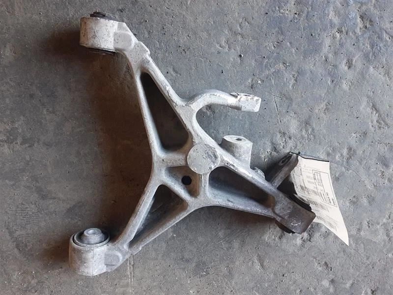 2003-2006 LINCOLN LS Passenger Right Lower Control Arm Rear 6W4Z5A649AA - Image 4 of 4