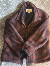 Men’s Large Woolrich Coat 
