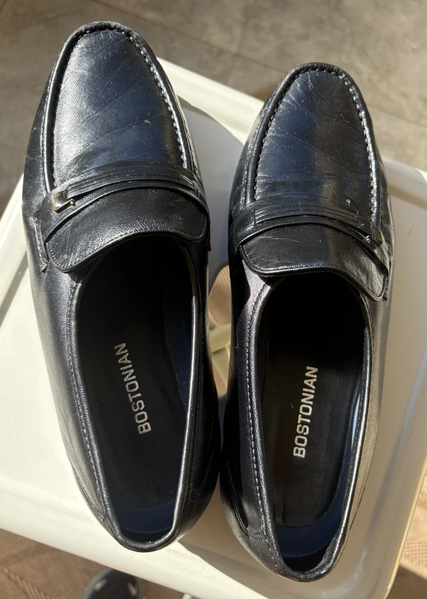 BrandNew Bostonian Patent Leather Driver Loafer Bostonian | Shoes | Brandnew Bostonian Patent Leather Driver  main image 3