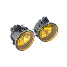 Gelb Nebelscheinwerfer Set passend f�r BMW X5 F15 2013-2018