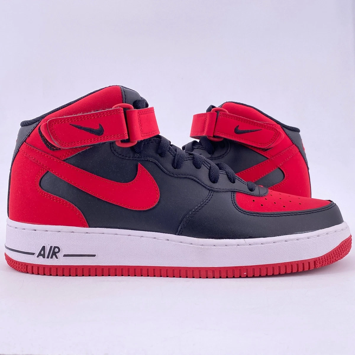 Nike Air Force 1 '07 Mid Sport Red | Updated Sep 2026 Nike Air Force 1 '07 Mid Sport Red | Updated Sep 2026