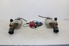 Valvetronic Valved Muffler Kit Tips Qa25