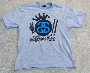 Stussy Increase the Peace | eBay