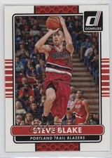2014-15 Panini Donruss Steve Blake #93 d3b