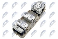 Schalter Fensterheber NTY EWS-ME-029 FüR Mercedes Klasse W205 Model S205 GLC EQC
