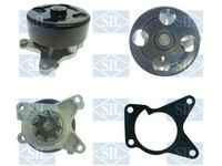 Saleri SIL Wasserpumpe MotorküHlung PA1518 FüR Clio Laguna Latitude KT0 Renault