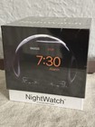 NightWatch Dock for Apple Watch Magnifying Charger Stand Clock New In Box