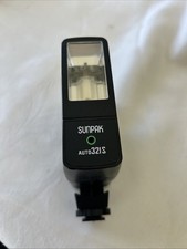 Sunpak auto 321 flash