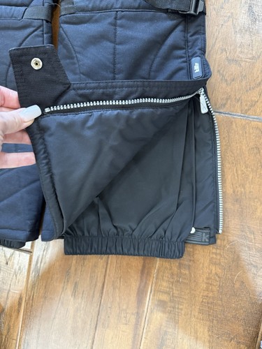 Killy AWT Ski Snowboard Schnee Hose Herren US 38 RECCO Rescue System Hosenträger BLK - Bild 4 von 10