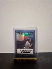 2026 Leaf Optichrome Steve Garvey Time Machines 1/1 Press Proof