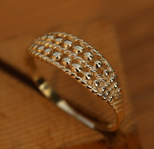 Two-Row Keeper Ring