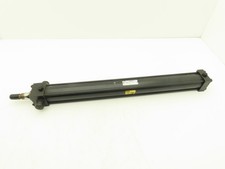 Parker 2.00 CD3LLT33C 3L Hydraulic Cylinder 2" Bore 22" Stroke 2000psi Trunnion