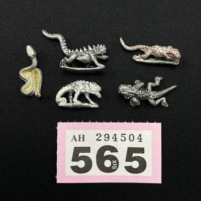 REPTILIENSCHWARM ECHSENMENSCHEN SERAPHON WARHAMMER ALTE WELT ECHSEN FANTASY SCHLANGE