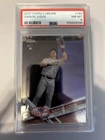 2017 Topps Chrome Aaron Judge Rookie Card #169 PSA 8 NM-MT RC New York Yankees