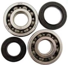 All Balls 24-1092 Crankshaft Bearing Kit