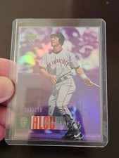 2006 UPPER DECK SPECIAL F/X Purple 002/150 Purple Parallel /150 Moises Alou