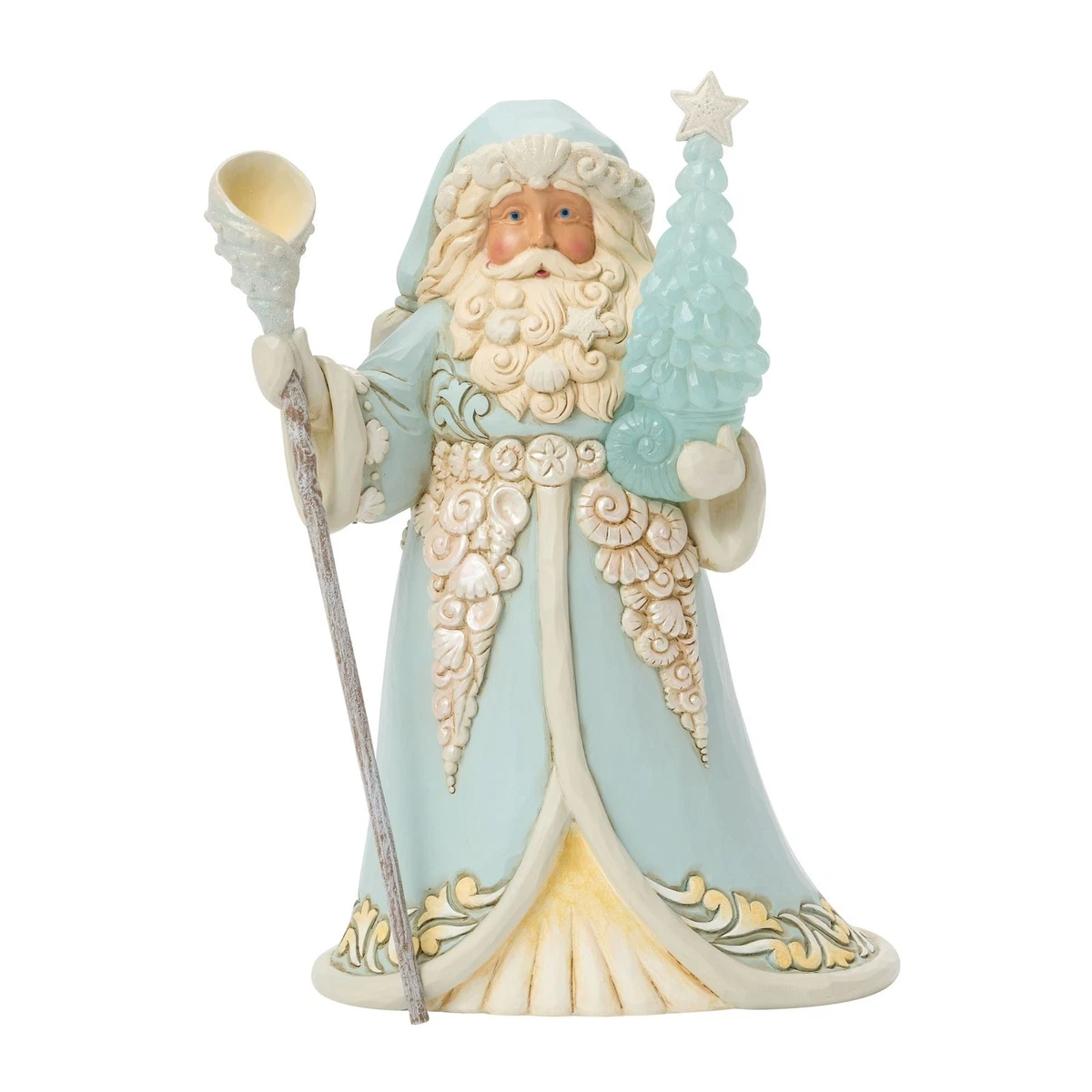 Jim Shore Santa for sale | eBay